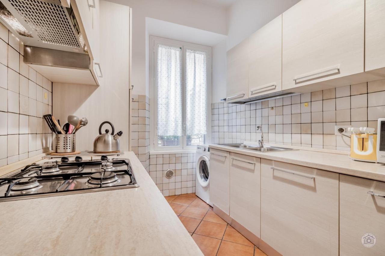 Athena'S Apartment Rome Exterior photo